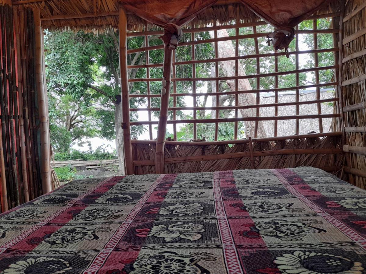 El Bamboo Cabins Balgue Exterior photo