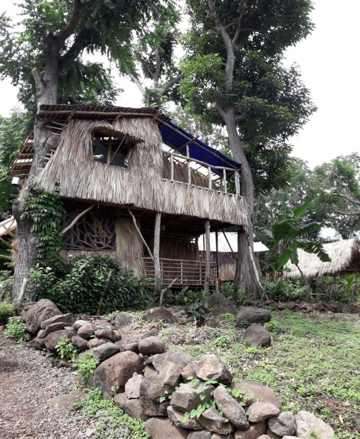 El Bamboo Cabins Balgue Exterior photo